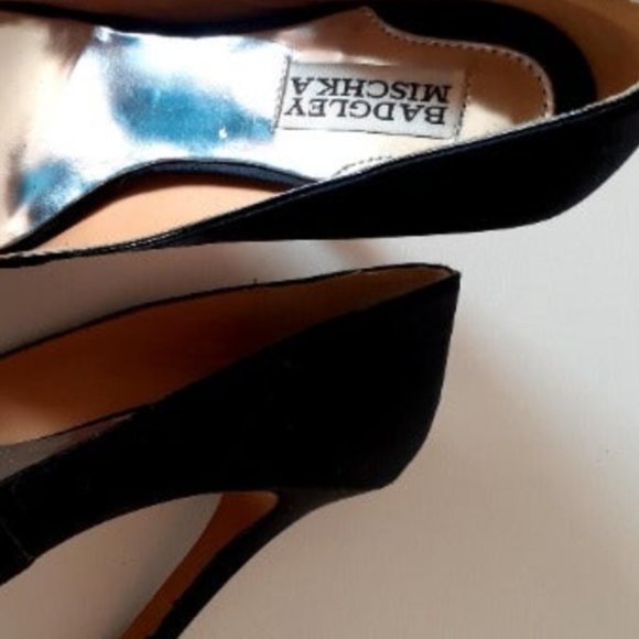 Badgley Mischka platform shoes - Picture 3 of 5